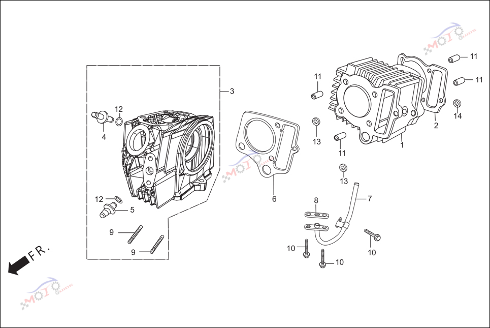 Engine Diagram